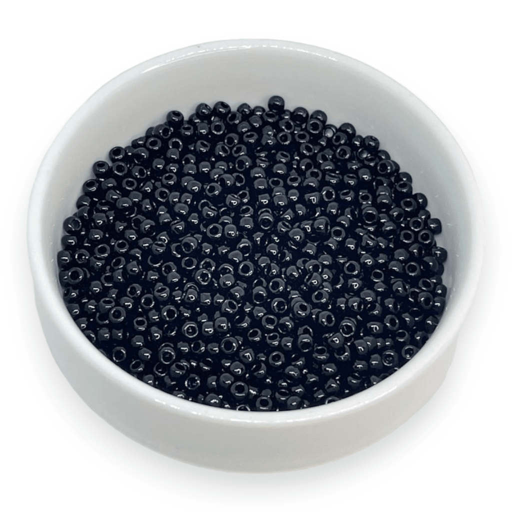 Mostacilla China calibrada 3 mm / 20 gramos7