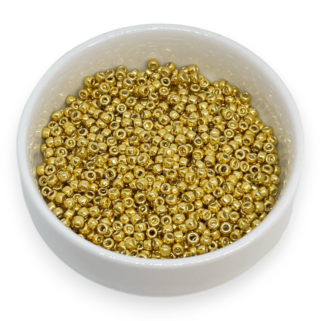 Mostacilla China calibrada 3 mm / 20 gramos3