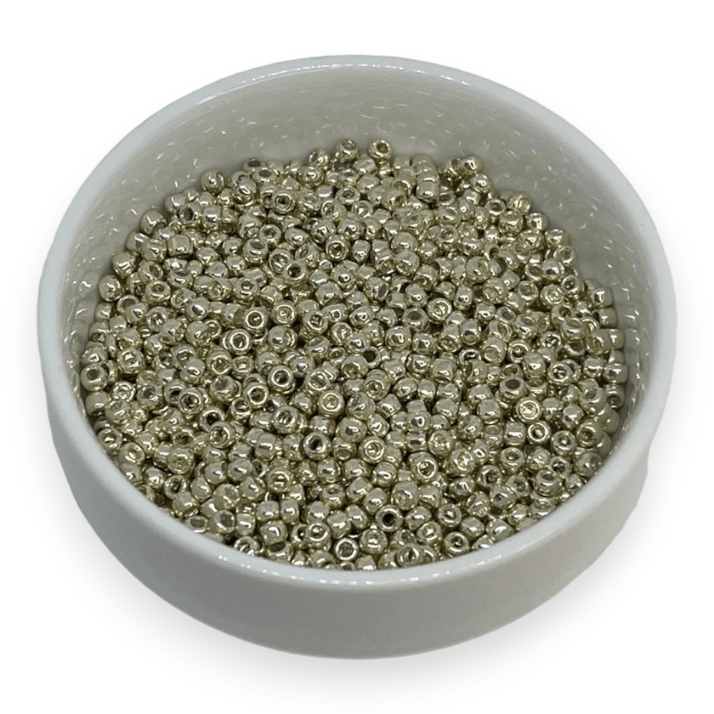 Mostacilla China calibrada 3 mm / 20 gramos2