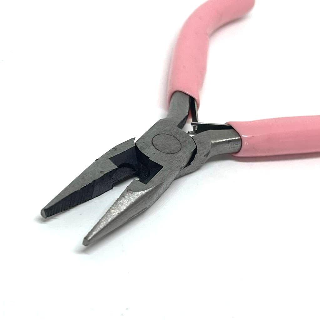 Alicate acero al carbono corte apretar doblar / set4