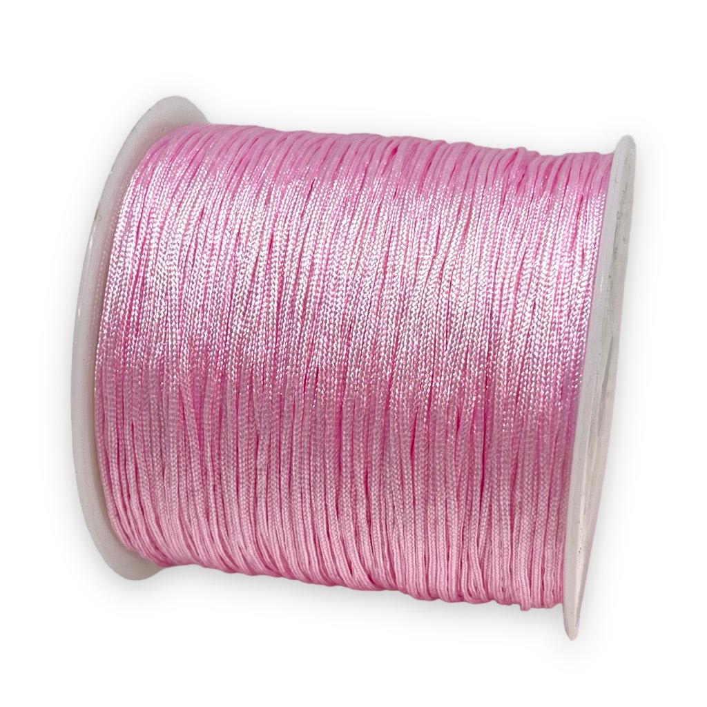 Hilo chino nylon trenzado 0.8 mm / rollo23