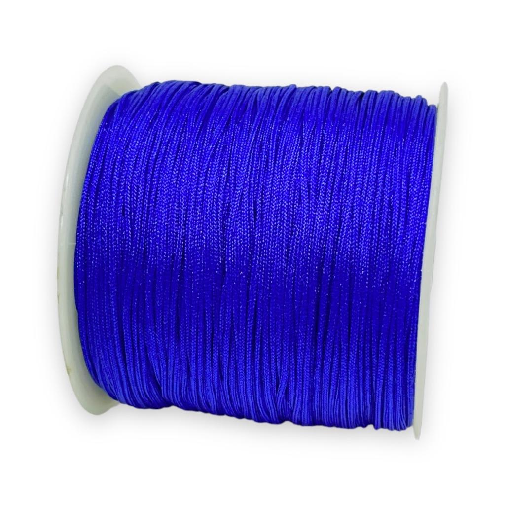 Hilo chino nylon trenzado 0.8 mm / rollo24