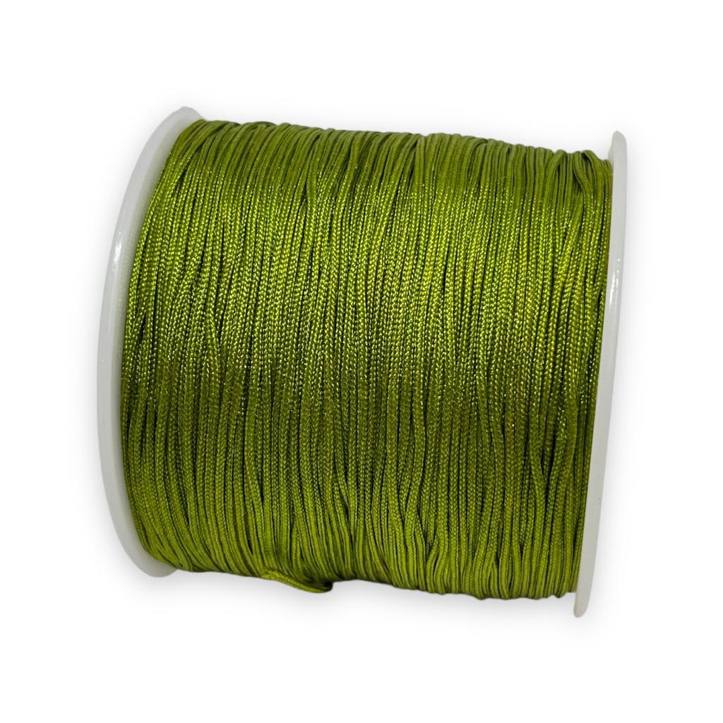 Hilo chino nylon trenzado 0.8 mm / rollo26