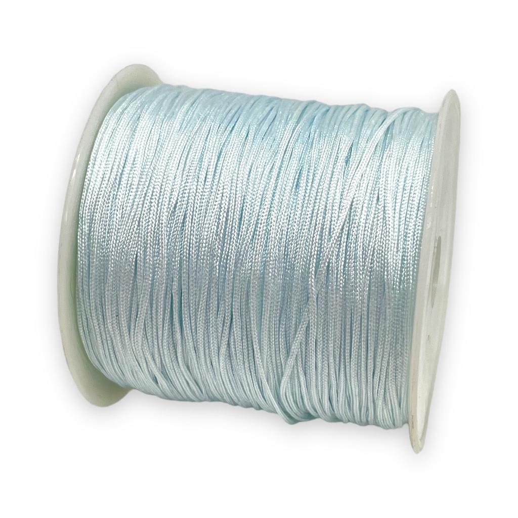 Hilo chino nylon trenzado 0.8 mm / rollo27