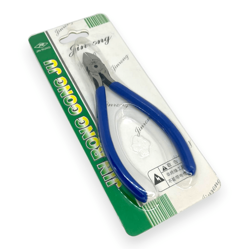 Alicate de corte acero quirúrgico Jinrong / unidad2