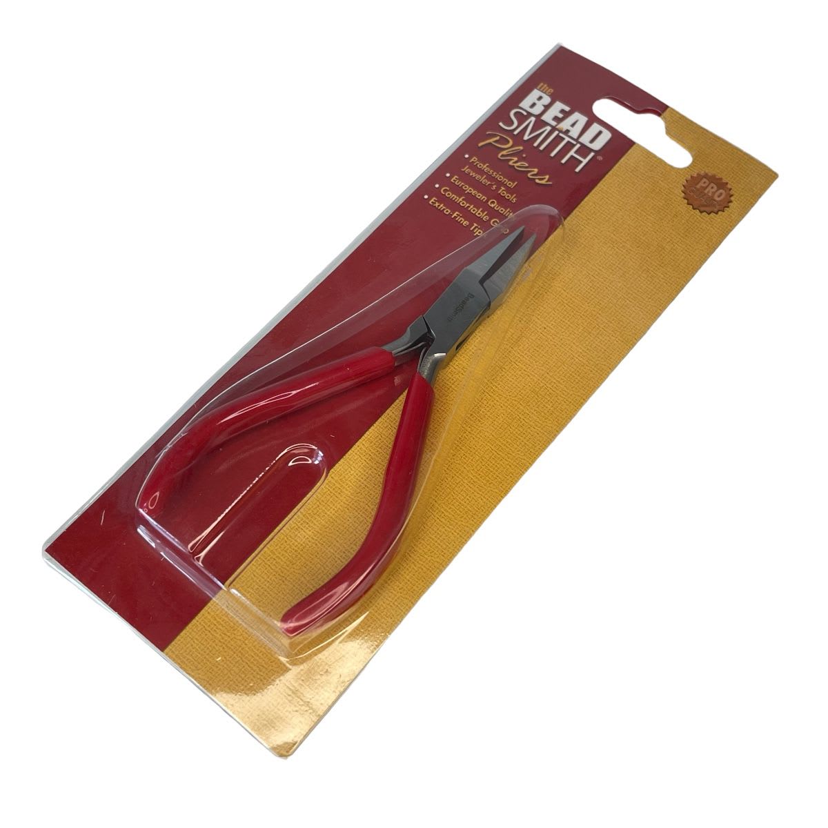 Alicate pinza en acero quirúrgico Bead Smith / unidad7