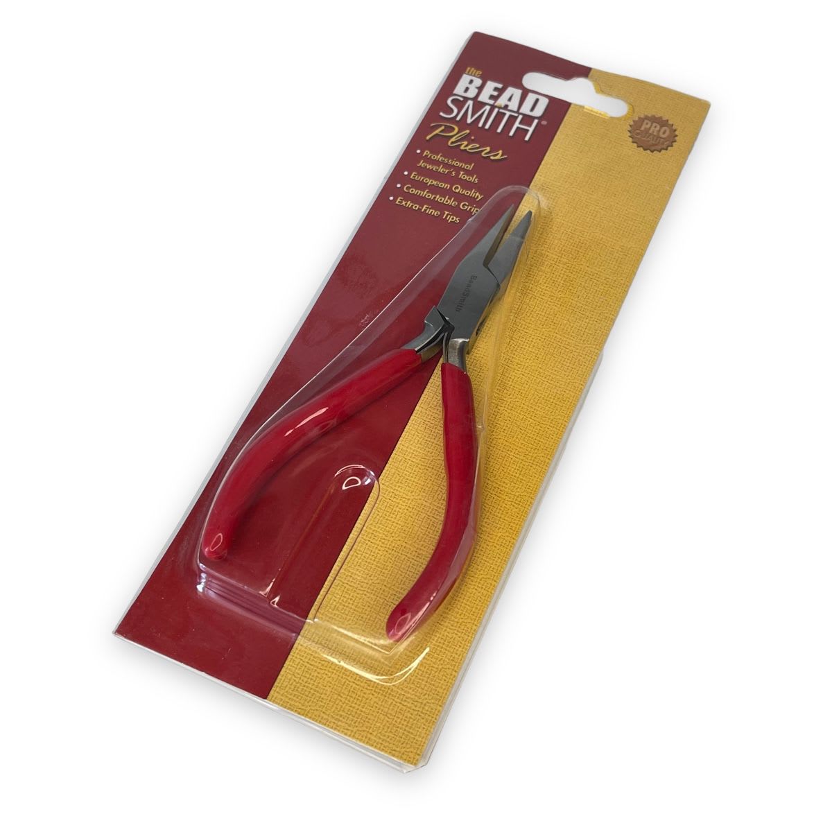 Alicate pinza en acero quirúrgico Bead Smith / unidad10