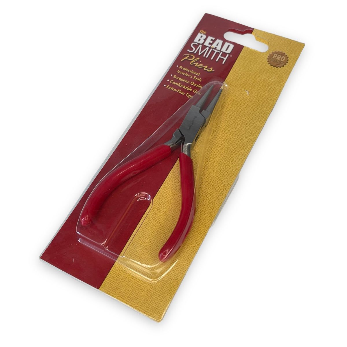 Alicate pinza en acero quirúrgico Bead Smith / unidad3