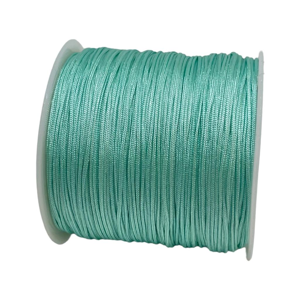 Hilo chino nylon trenzado 0.8 mm / rollo29