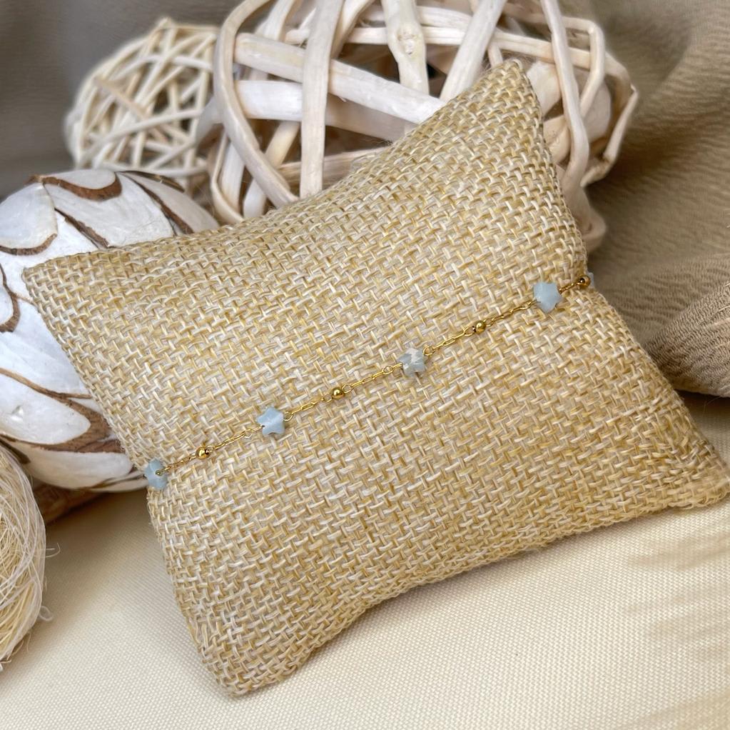 Pulsera ajustable de cadena en acero / unidad1