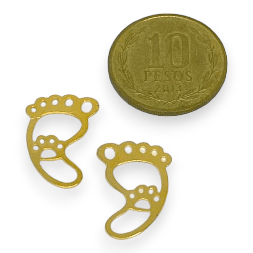 Dije árbol mascota corazón alas Gold-filled / unidad17