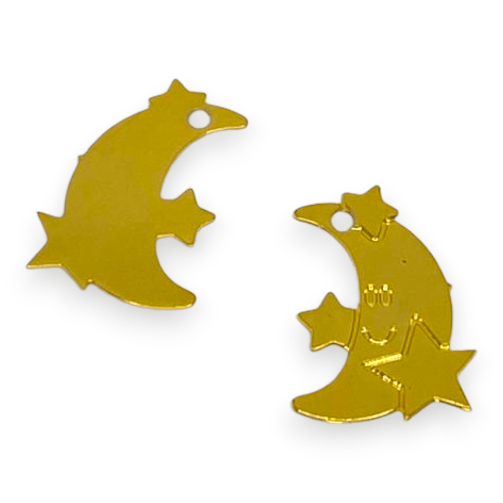 Dije árbol mascota corazón alas Gold-filled / unidad12