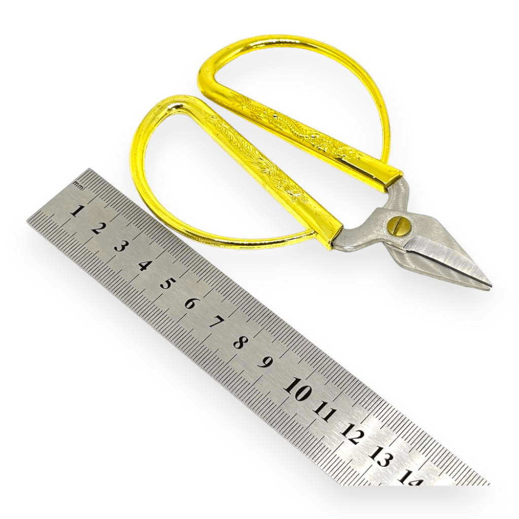 Tijera para corte de hilo cordón o nylon / unidad4