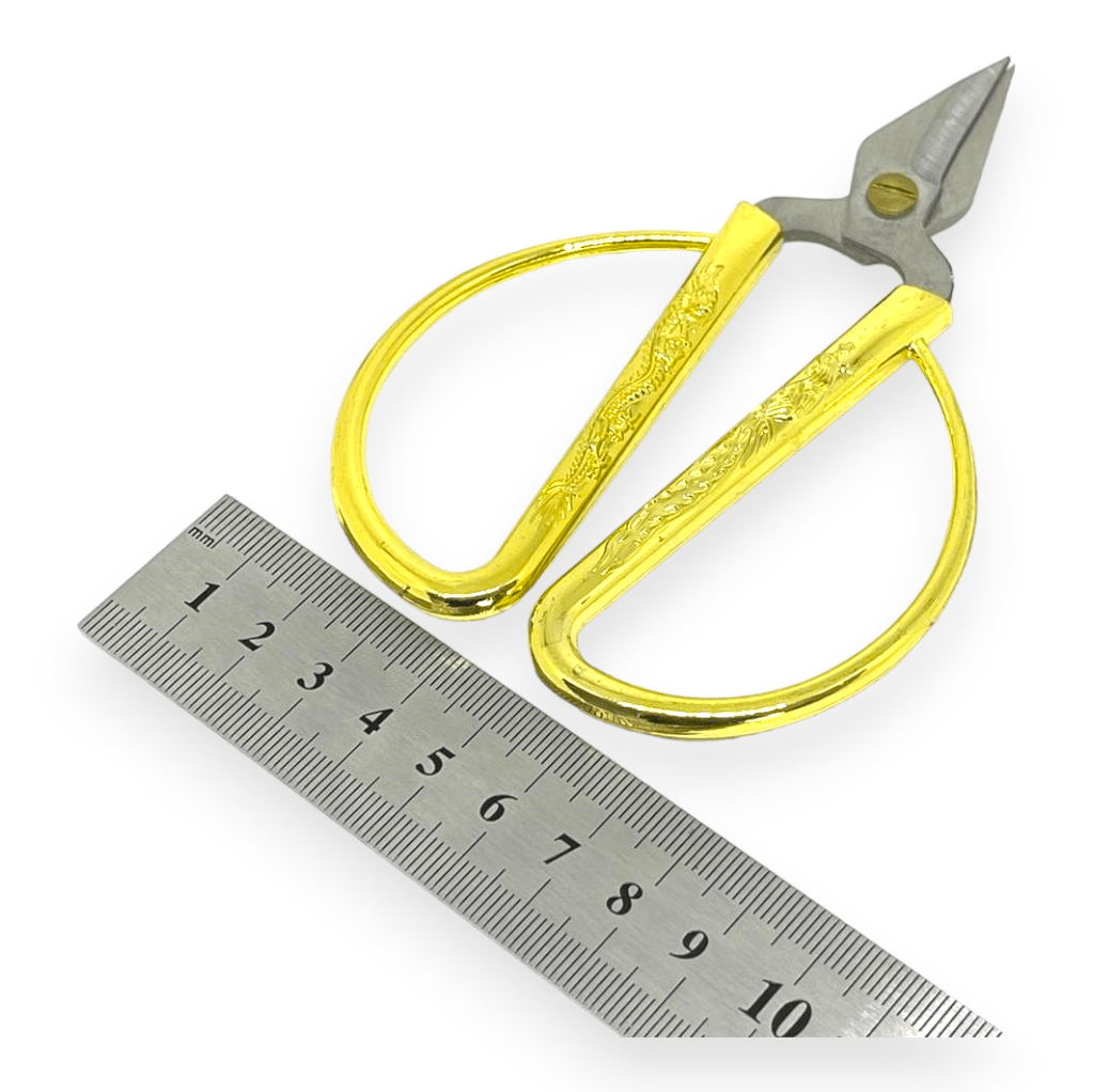 Tijera para corte de hilo cordón o nylon / unidad3