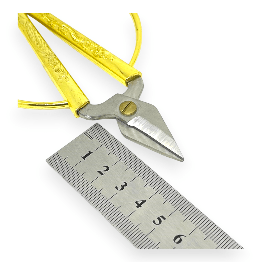 Tijera para corte de hilo cordón o nylon / unidad2