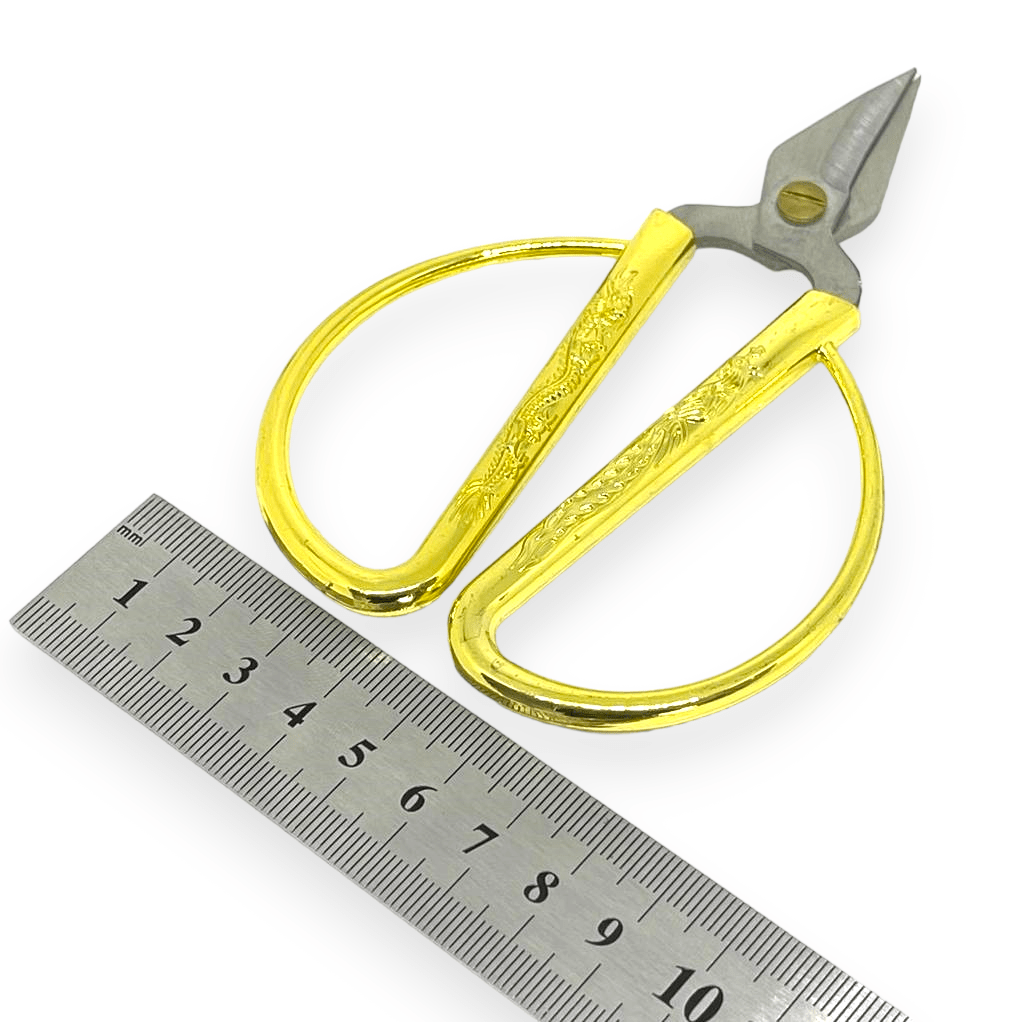 Tijera para corte de hilo cordón o nylon / unidad6