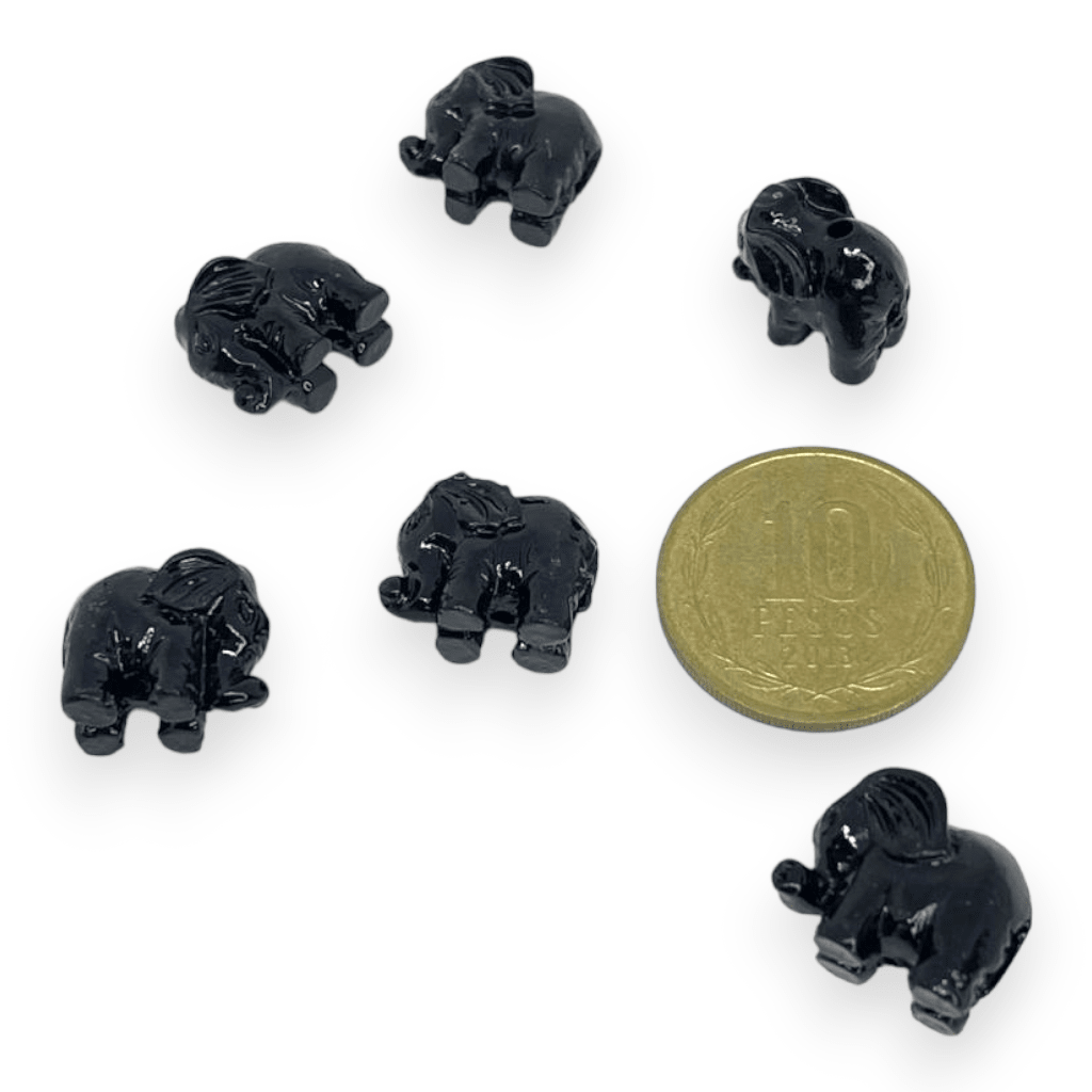 Pasador elefante protección suerte / unidad3