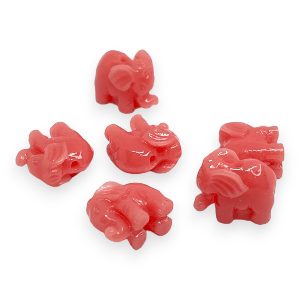 Pasador elefante protección suerte / unidad2