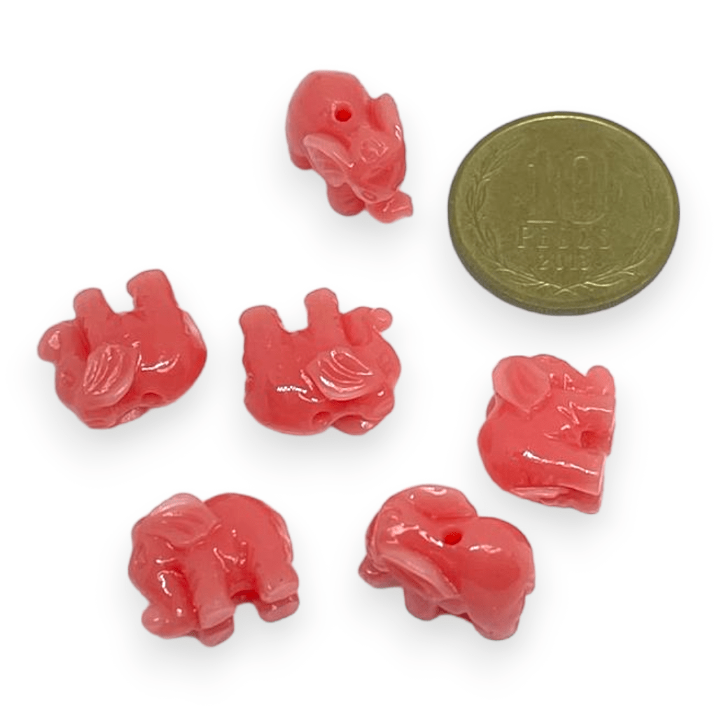 Pasador elefante protección suerte / unidad1