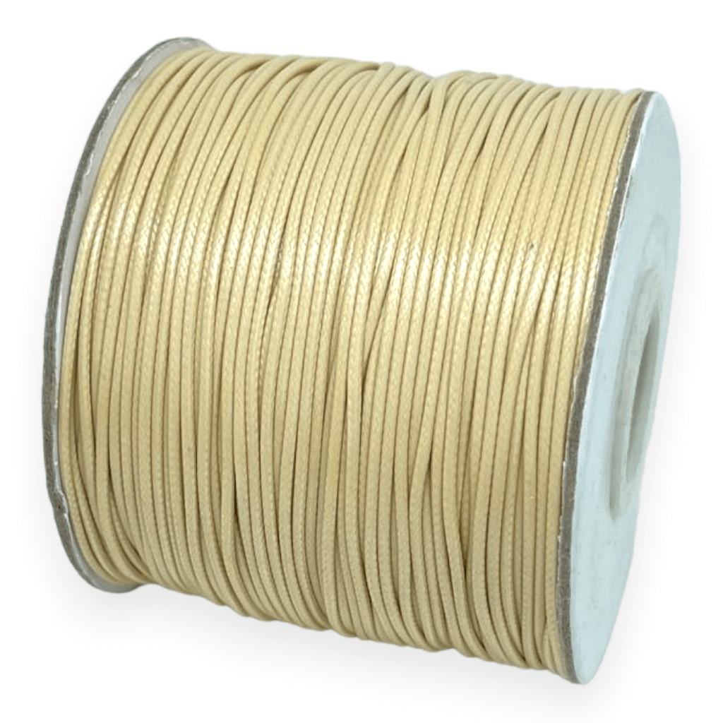 Hilo trenzado encerado piel de serpiente 1.5 mm / metro11