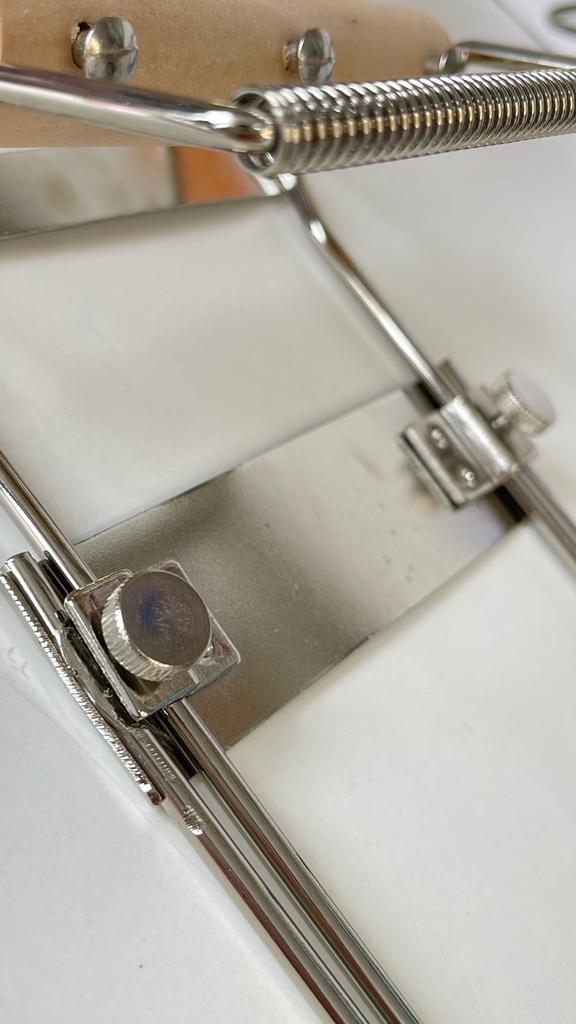 Telar ajustable para tejer con abalorios mostacilla delica rollacalla miyuki / unidad6