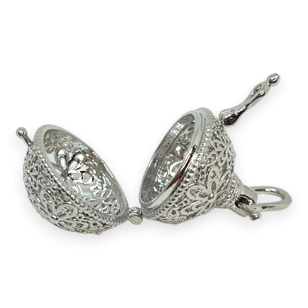 Dije llamador de ángeles amuleto embarazada / unidad3