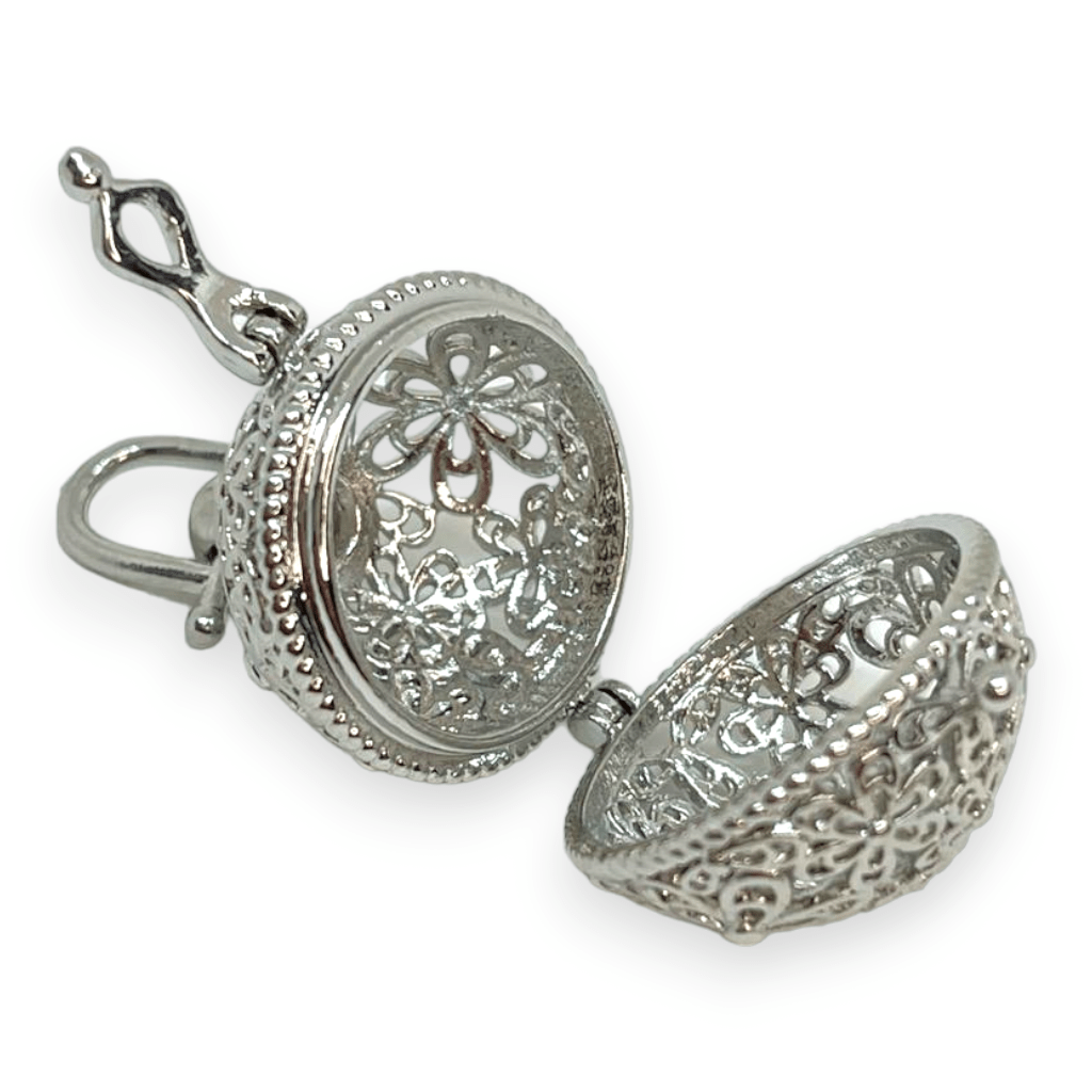 Dije llamador de ángeles amuleto embarazada / unidad1