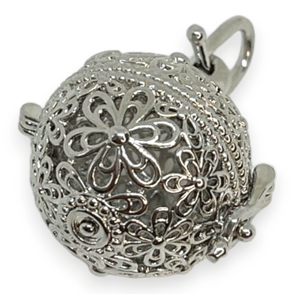 Dije llamador de ángeles amuleto embarazada / unidad4