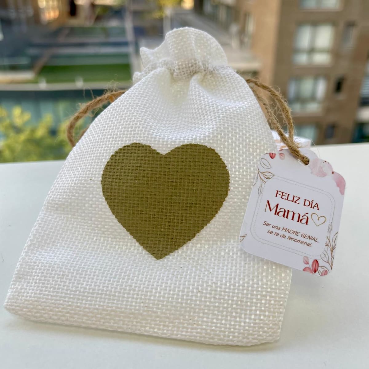 Collar ajustable regalo para mamá / unidad9