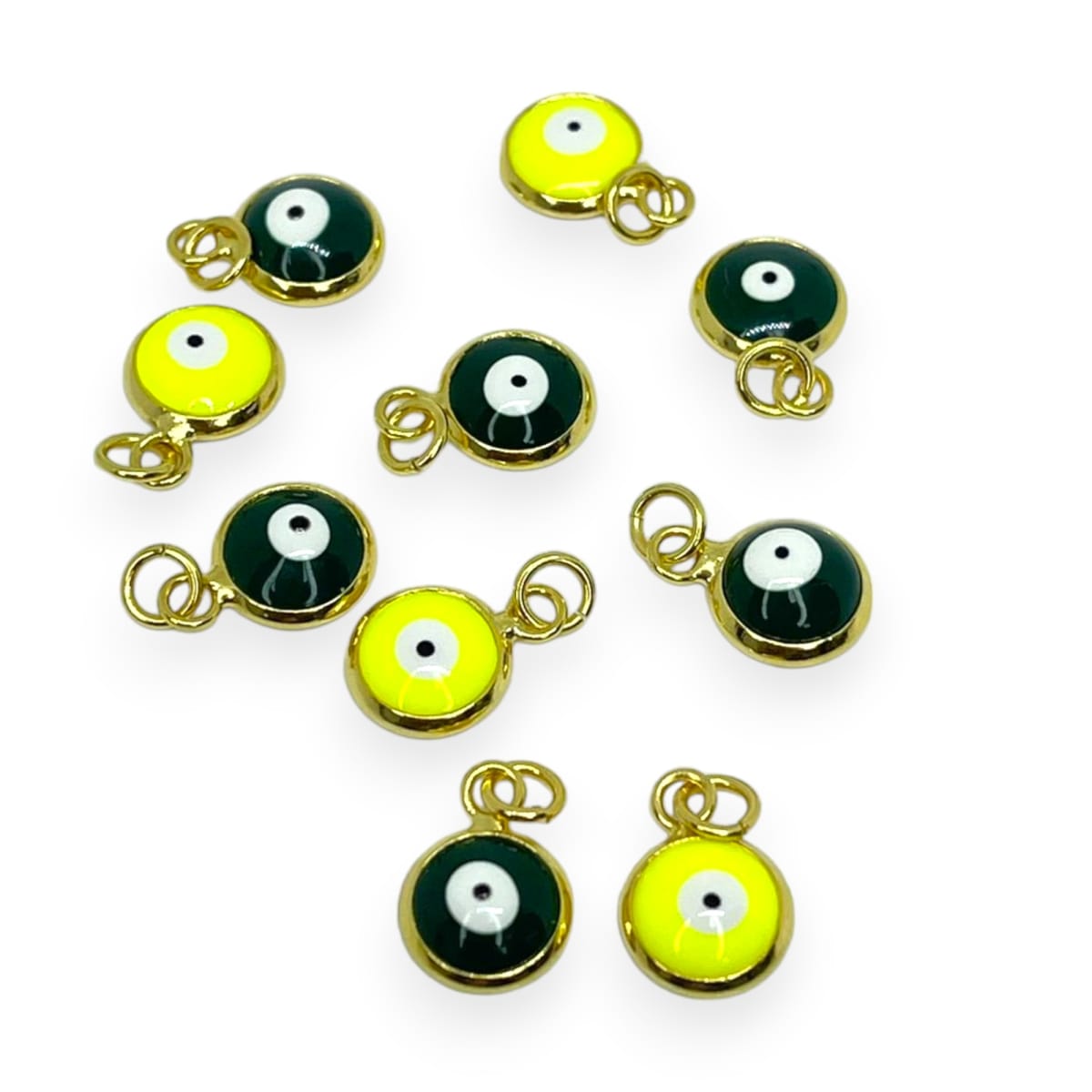 Dije colgante ojo turco / unidad1