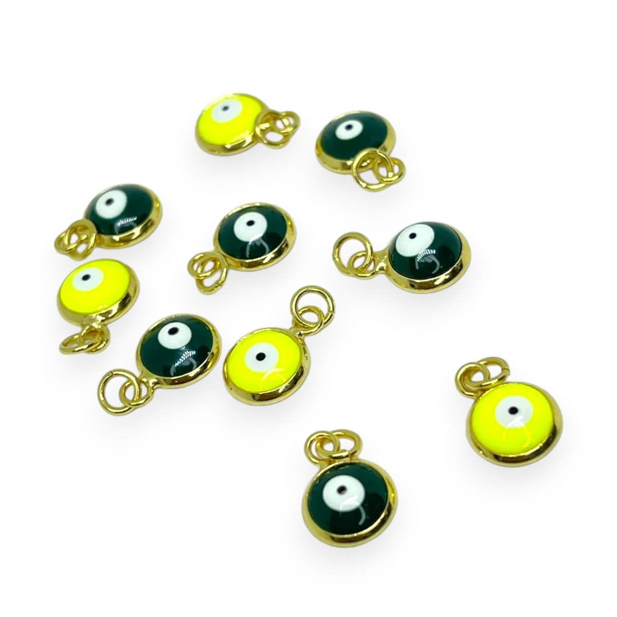 Dije colgante ojo turco / unidad2