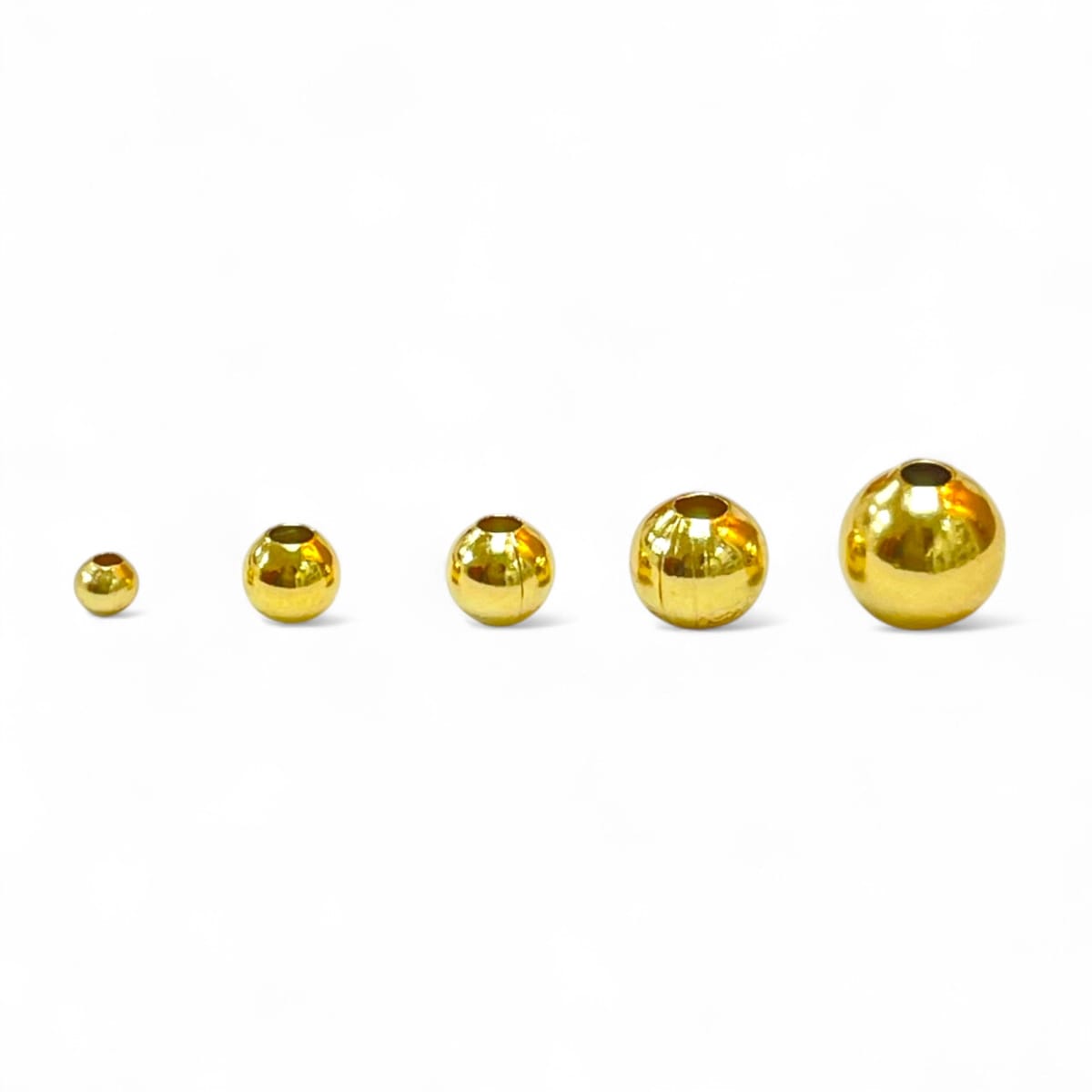 Balines de Baño de oro 18k / gramo1