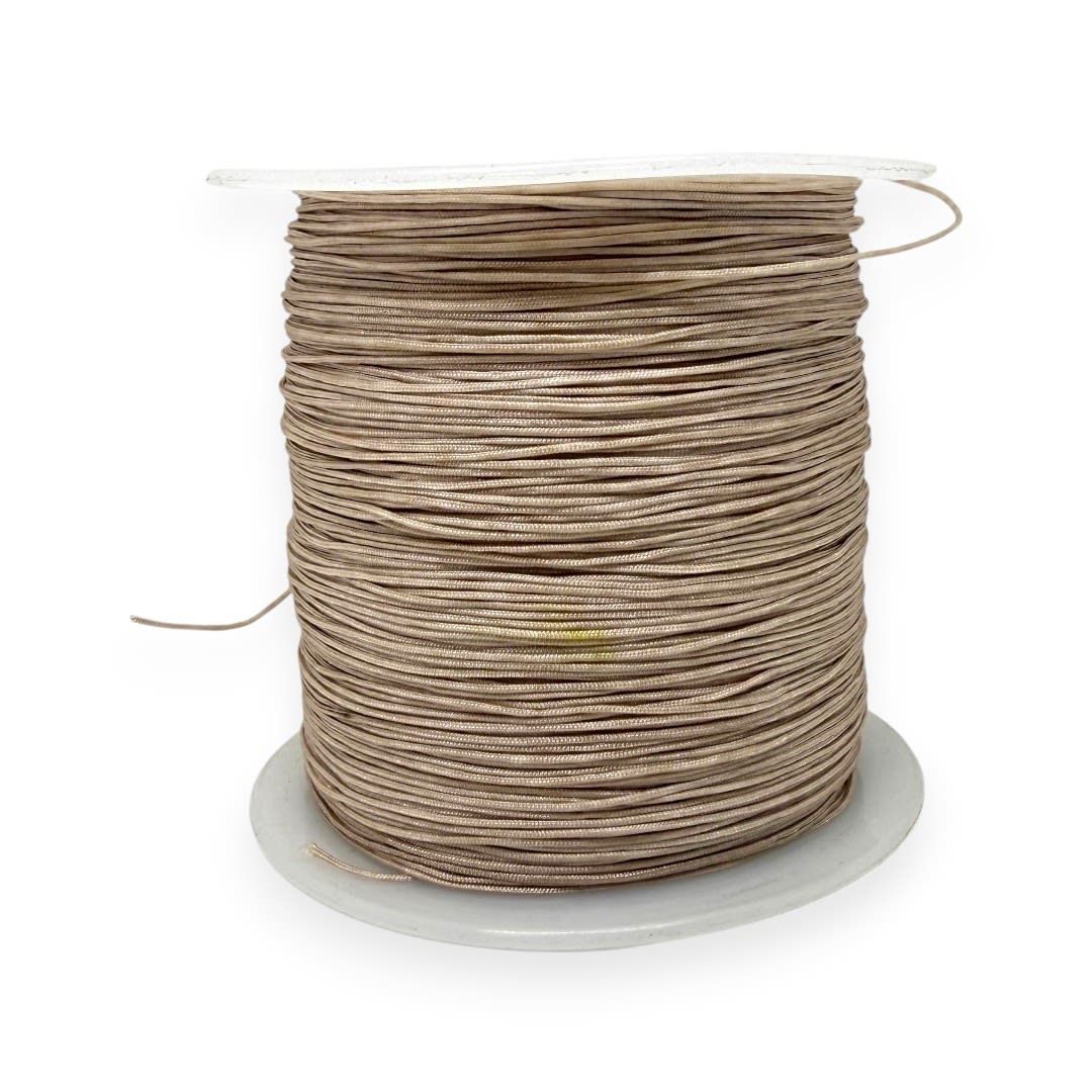 Hilo chino nylon trenzado 0.5 mm / rollo26