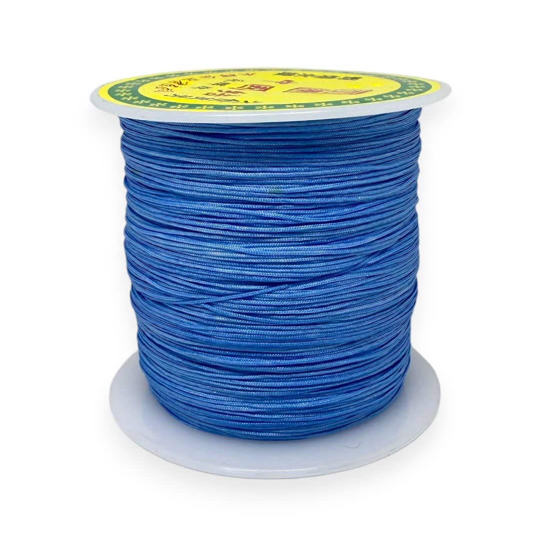Hilo chino nylon trenzado 0.5 mm / rollo3