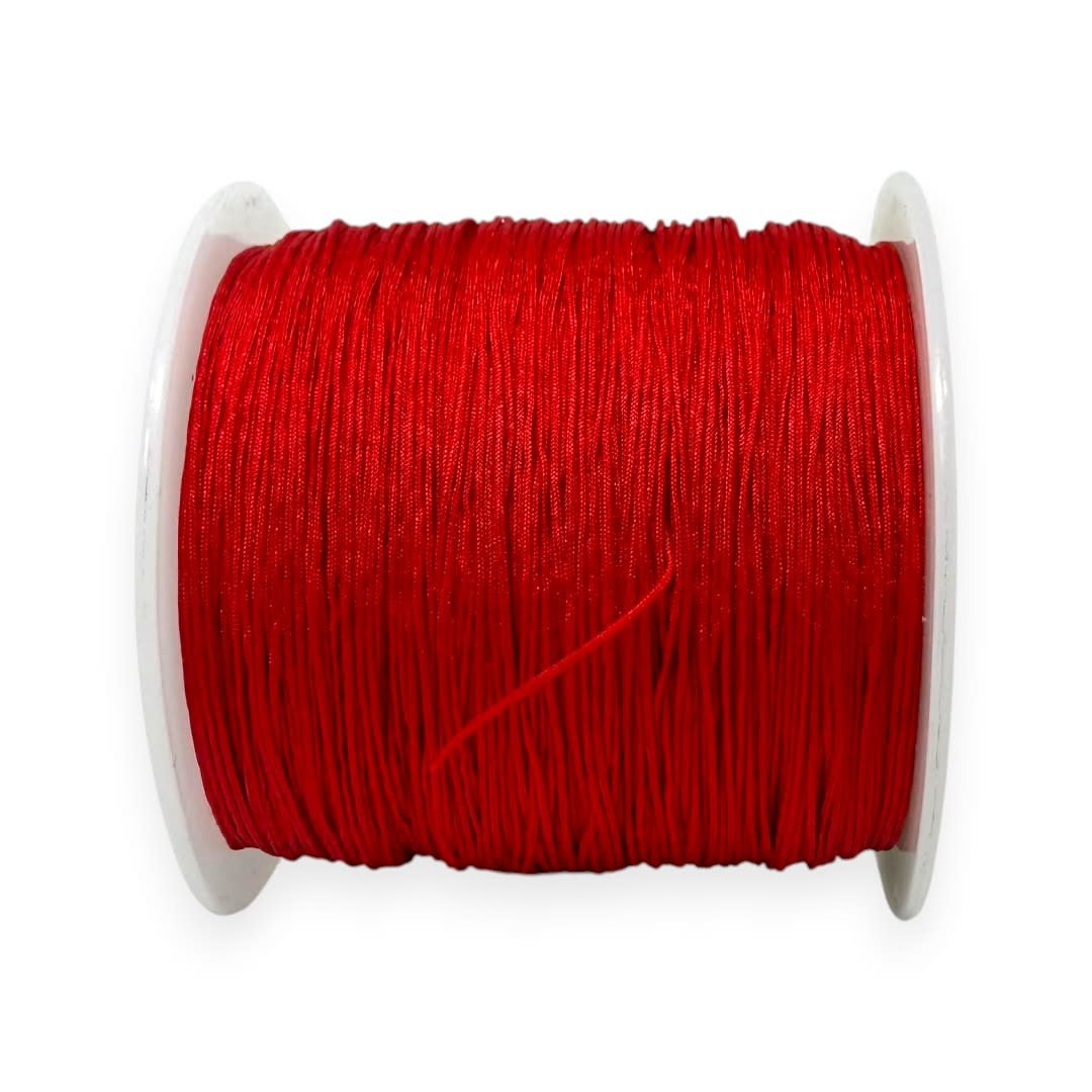 Hilo chino nylon trenzado 0.5 mm / rollo13