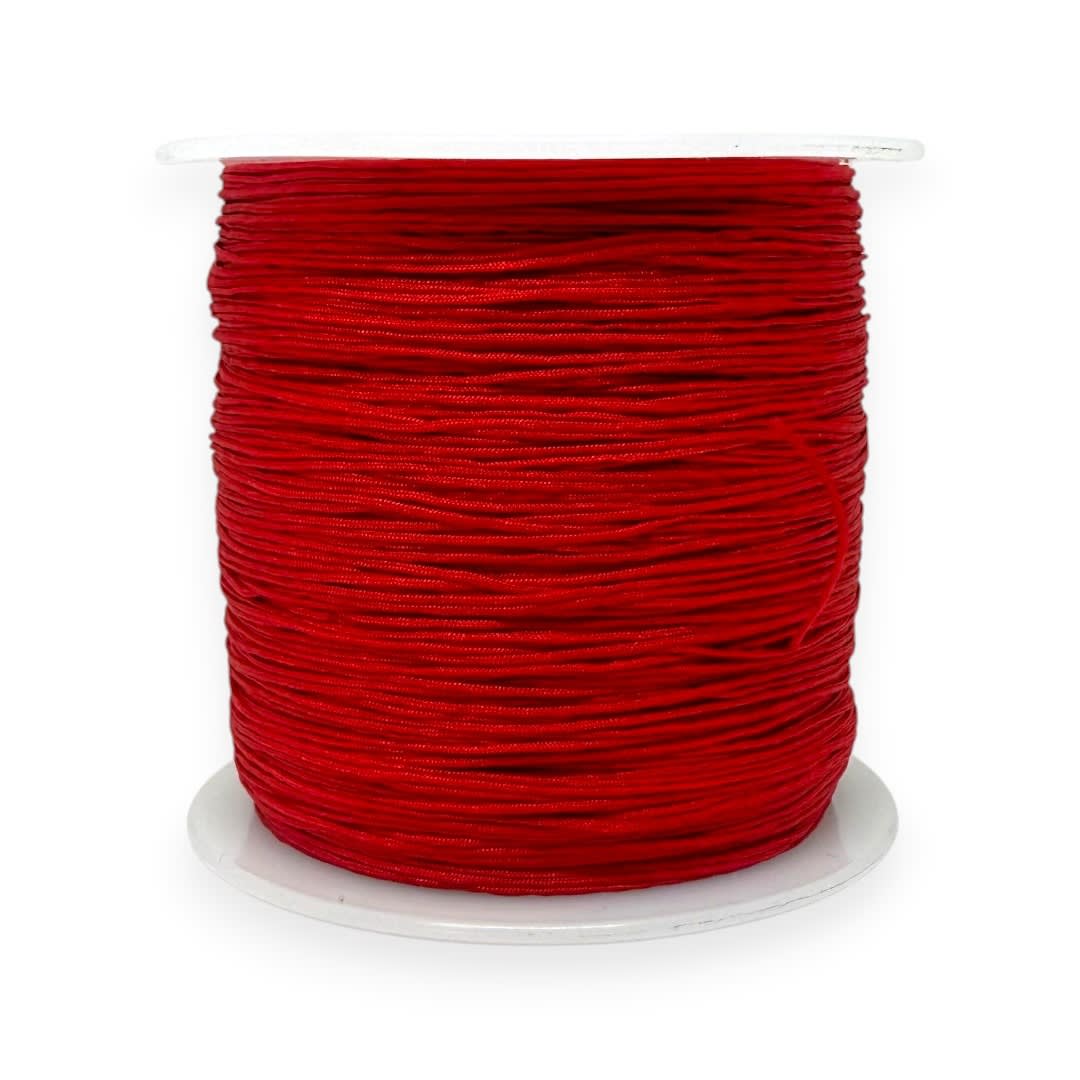 Hilo chino nylon trenzado 0.5 mm / rollo14