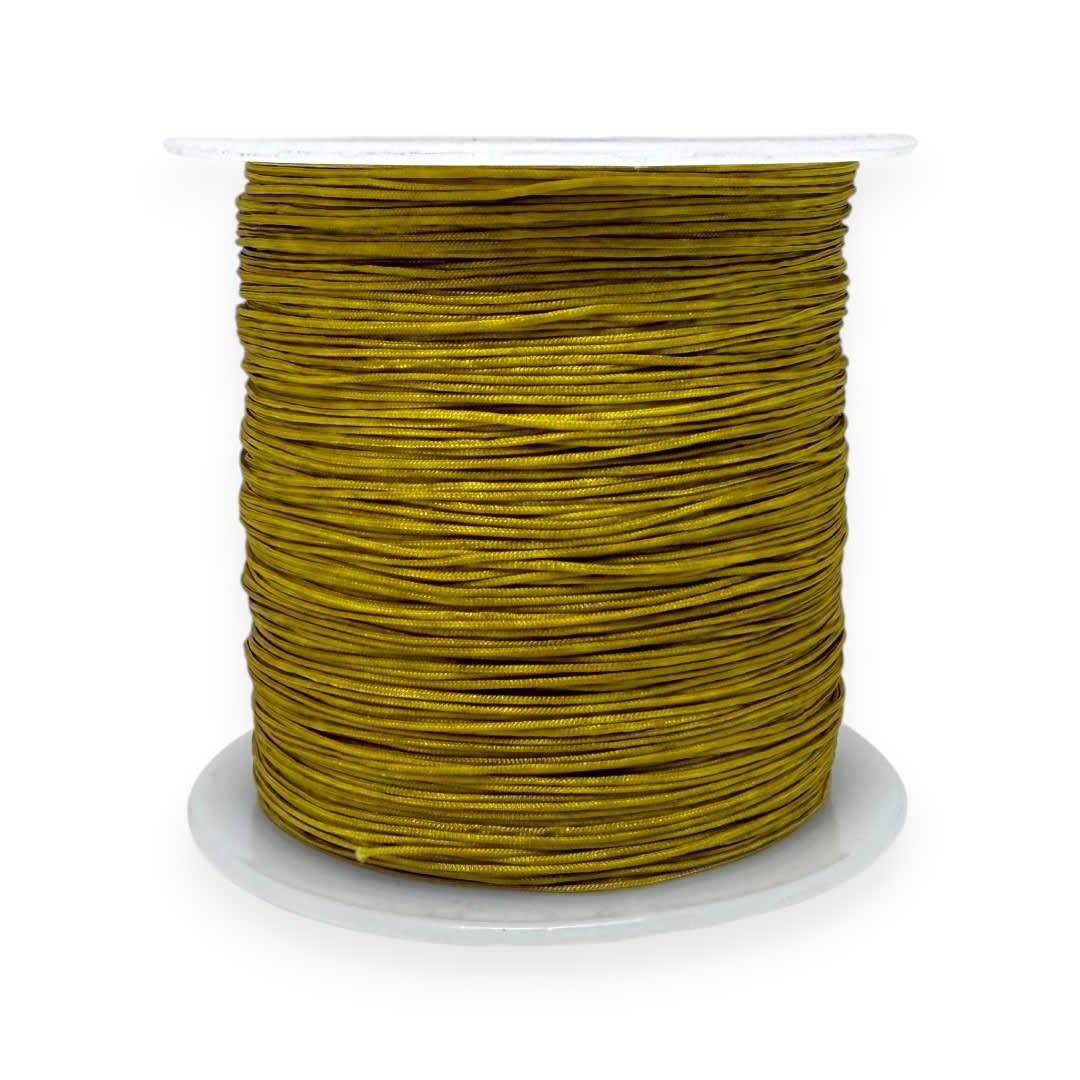 Hilo chino nylon trenzado 0.5 mm / rollo20