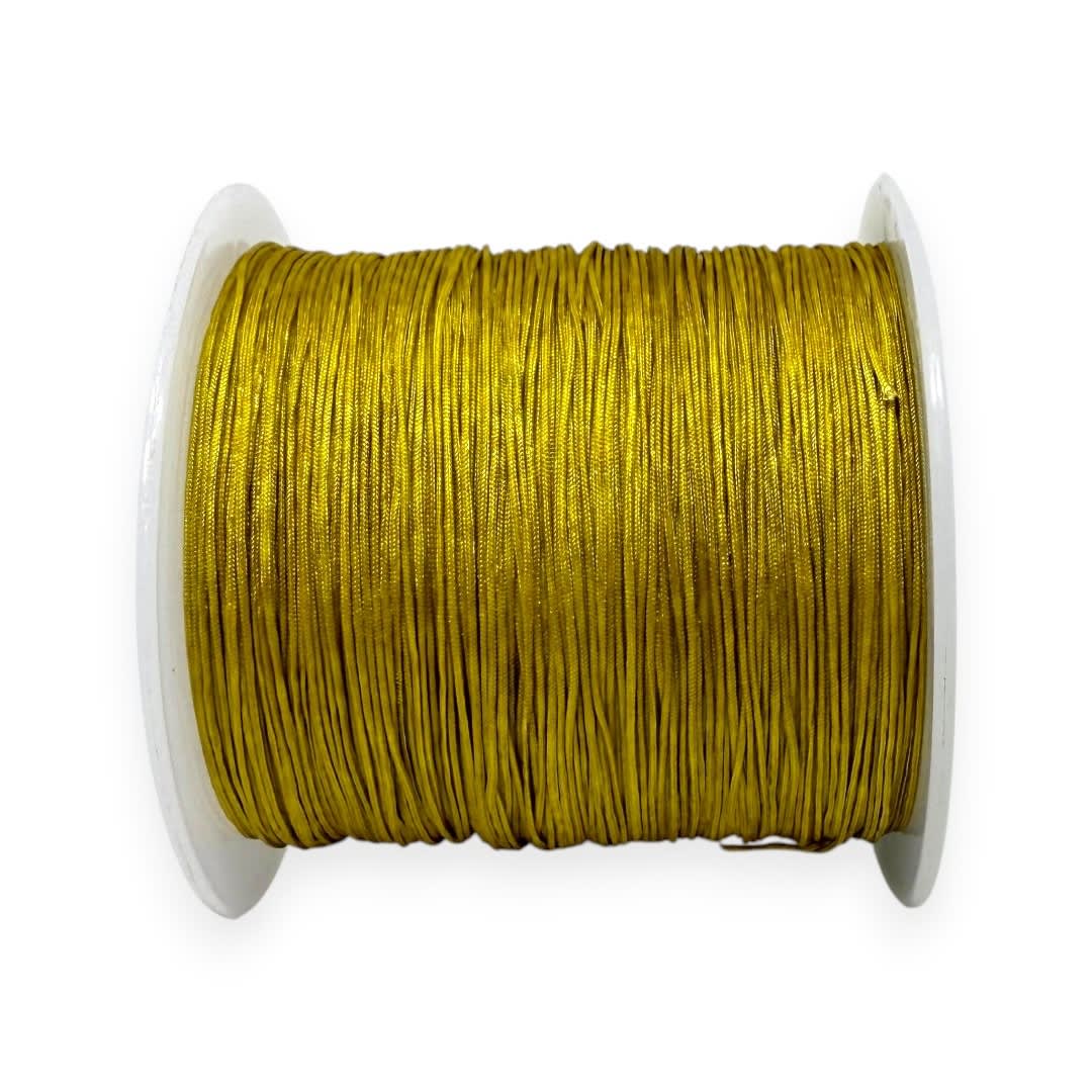 Hilo chino nylon trenzado 0.5 mm / rollo19