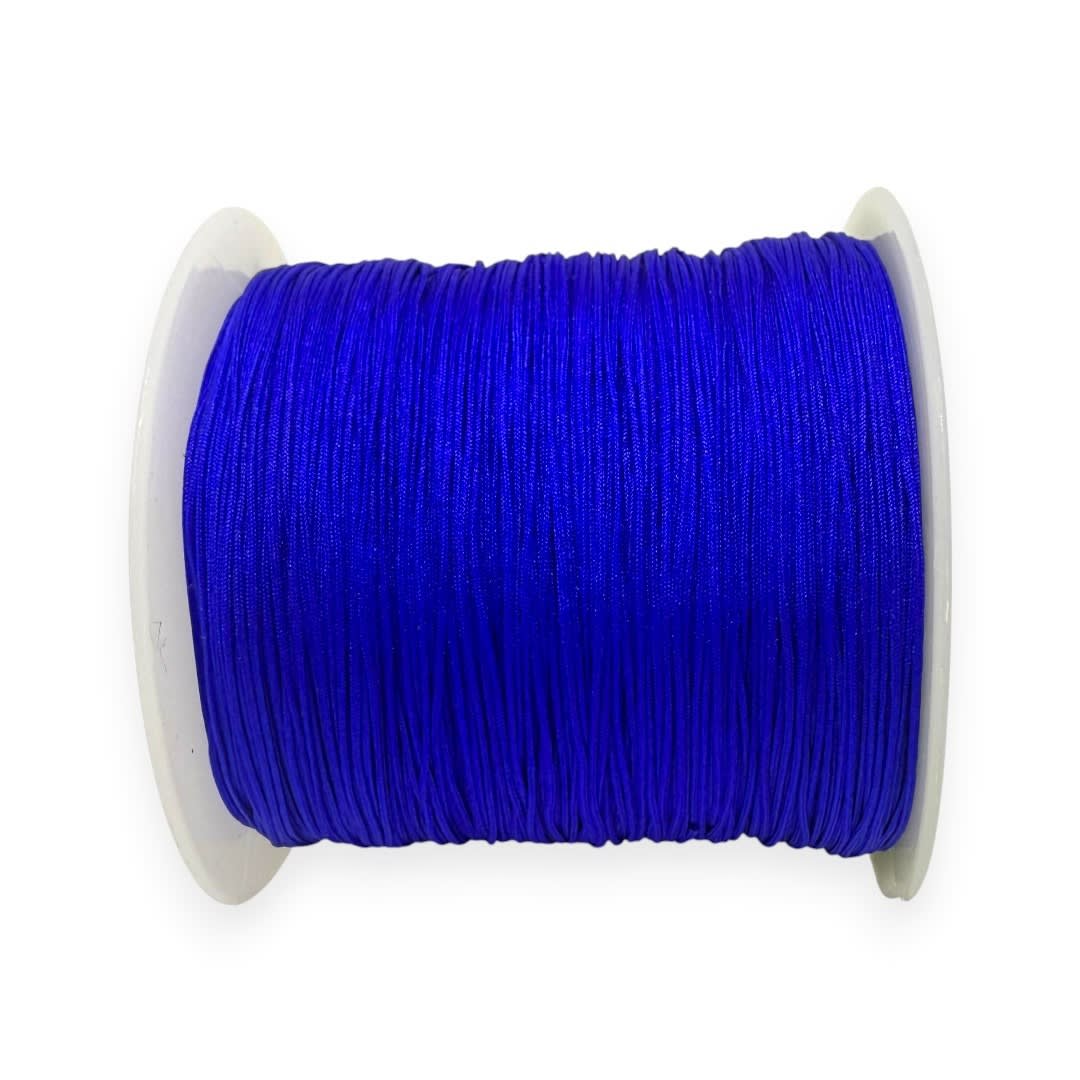 Hilo chino nylon trenzado 0.5 mm / rollo28