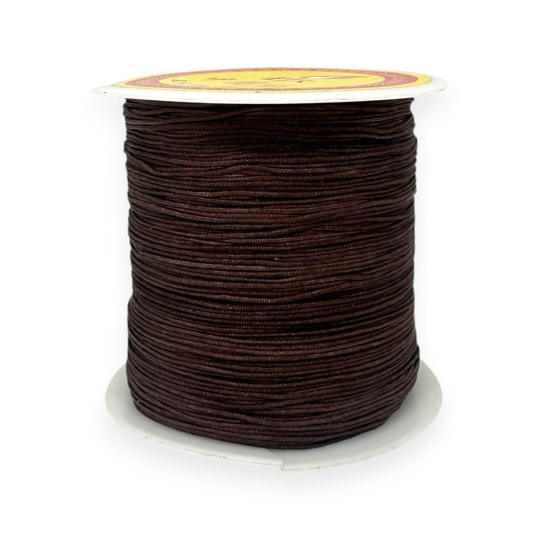 Hilo chino nylon trenzado 0.5 mm / rollo17