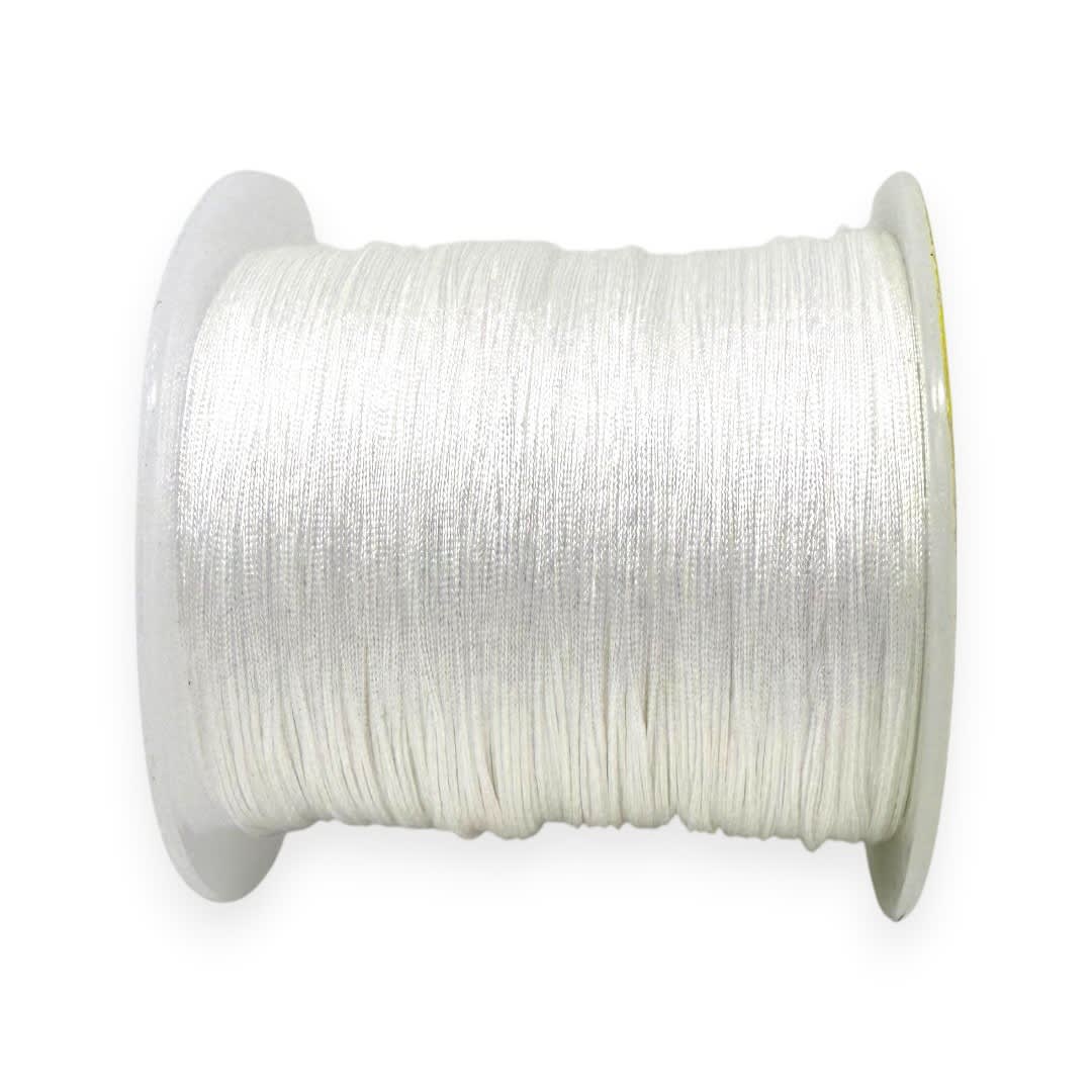 Hilo chino nylon trenzado 0.5 mm / rollo22
