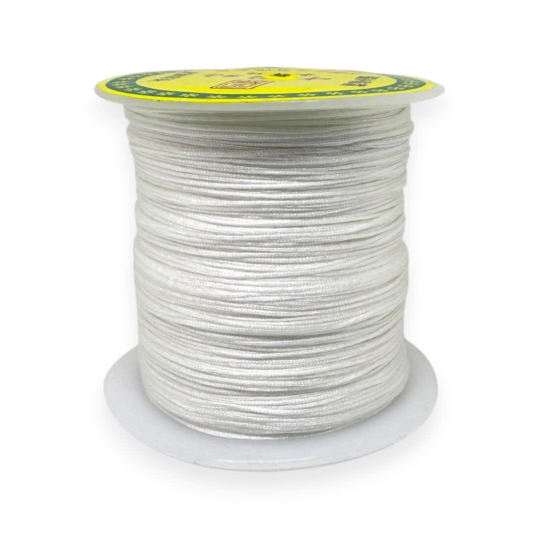 Hilo chino nylon trenzado 0.5 mm / rollo23