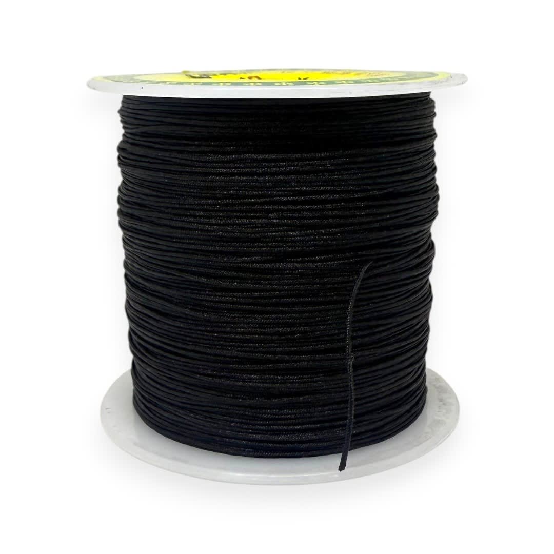 Hilo chino nylon trenzado 0.5 mm / rollo6