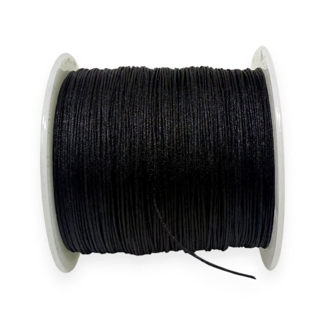 Hilo chino nylon trenzado 0.5 mm / rollo5