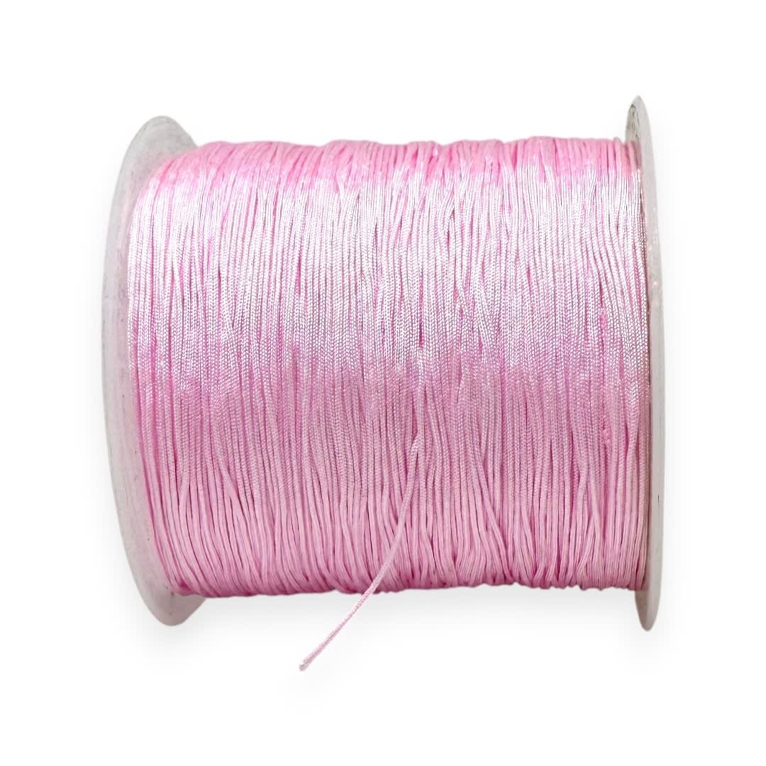 Hilo chino nylon trenzado 0.5 mm / rollo1