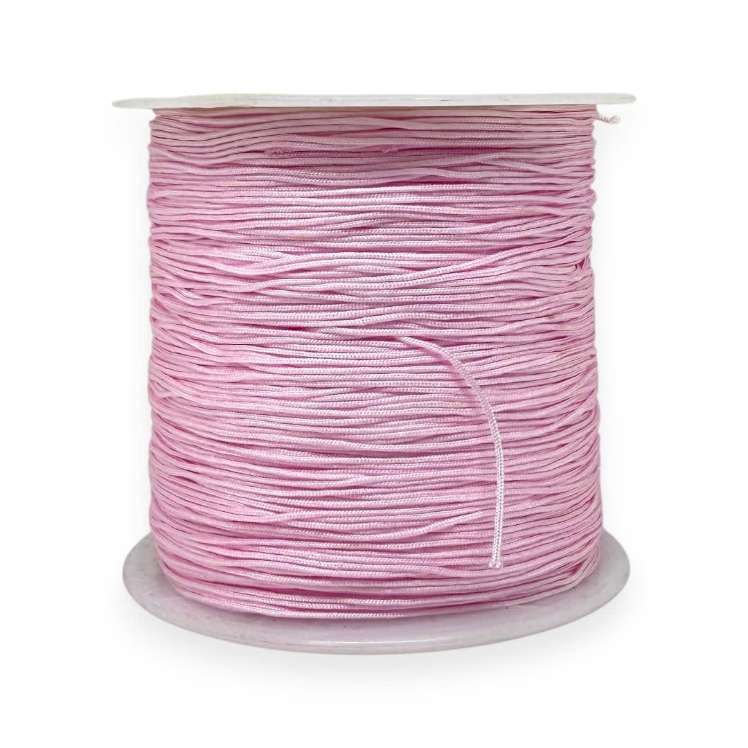 Hilo chino nylon trenzado 0.5 mm / rollo8