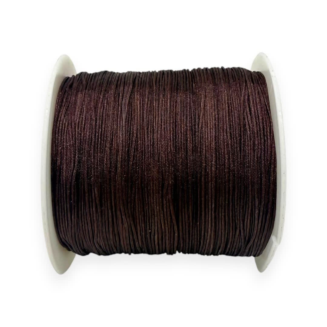 Hilo chino nylon trenzado 0.5 mm / rollo16