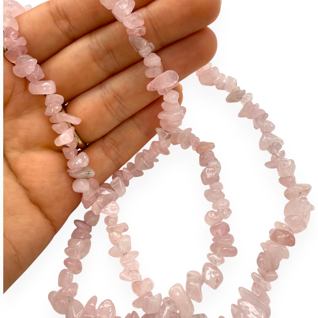 Piedra chip cuentas irregulares de piedras preciosas / sarta12