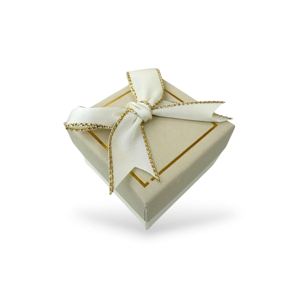 Caja de regalo cuadrada 5x5 cm para anillo / unidad3