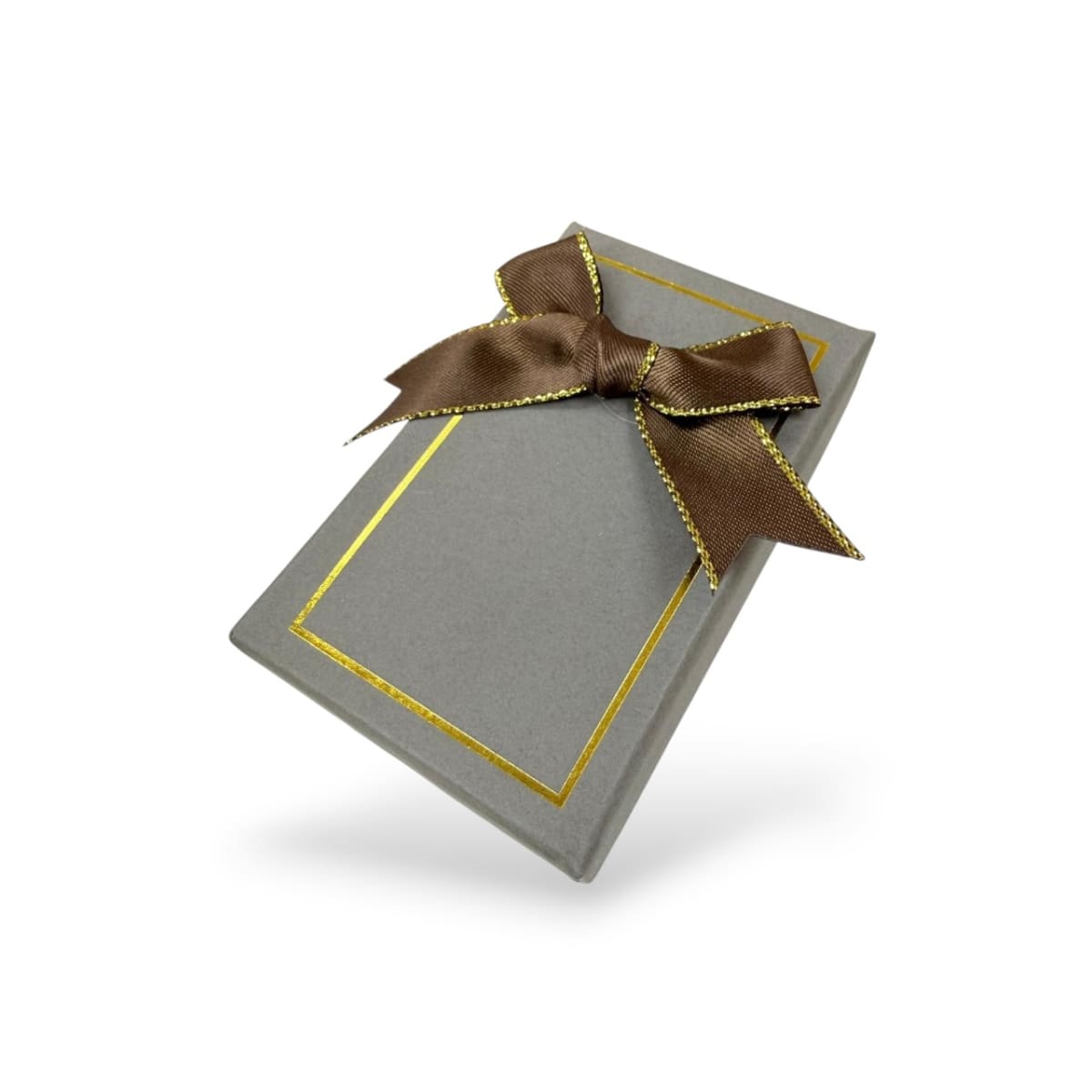 Caja de regalo rectangular 5x8 cm para collar aros anillo / unidad6